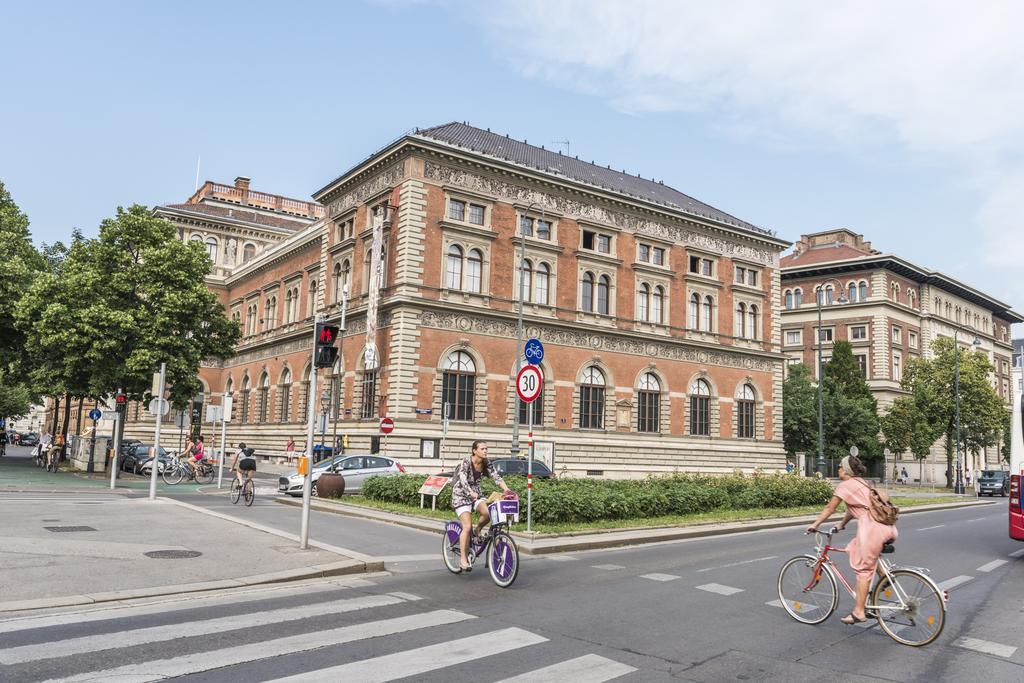 Exclusive Residence Viena Exterior foto