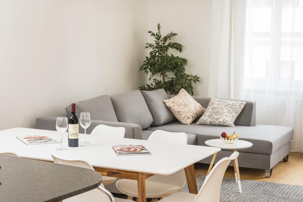 Exclusive Residence Viena Exterior foto