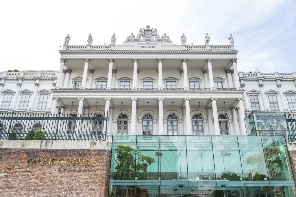 Exclusive Residence Viena Exterior foto