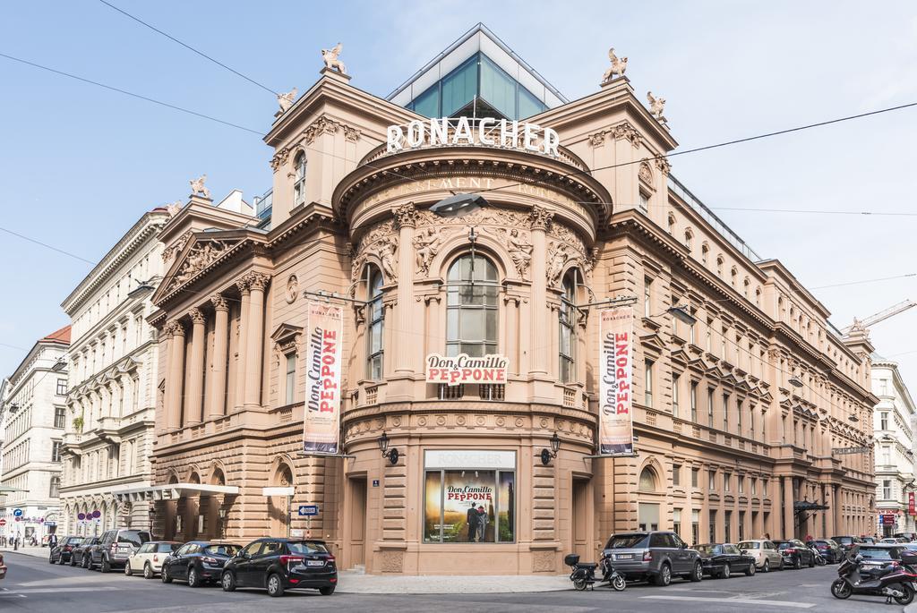 Exclusive Residence Viena Exterior foto